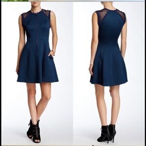 REBECCA Taylor dress size 4